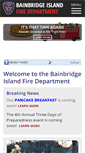Mobile Screenshot of bifd.org
